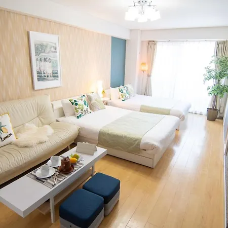 Nippombashi Art Hotel 705